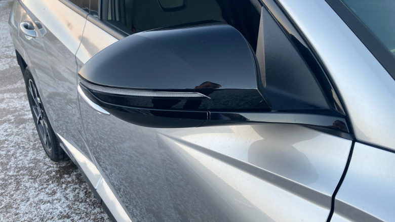 Hyundai TUCSON 1.6T N Line 5dr Petrol Estate